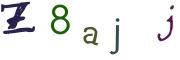 CAPTCHA de imagen