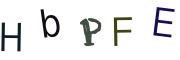CAPTCHA de imagen