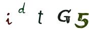 CAPTCHA de imagen