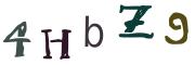 CAPTCHA de imagen