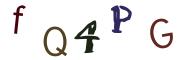 CAPTCHA de imagen