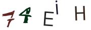 CAPTCHA de imagen
