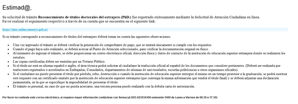 CORREO 2