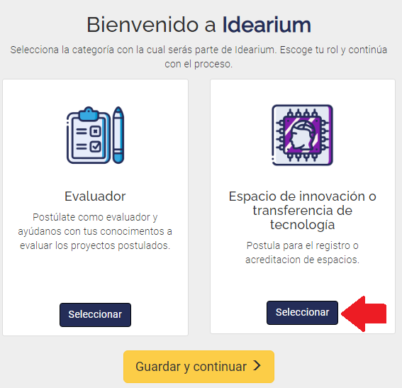 Espacio de innovación