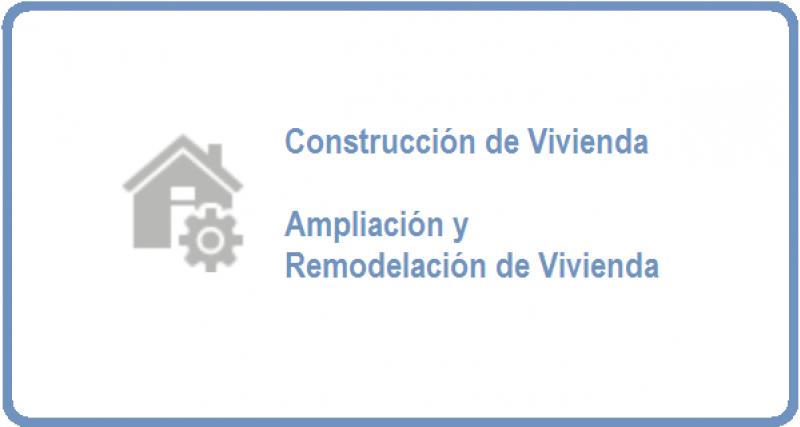 Construcción y Ampliación