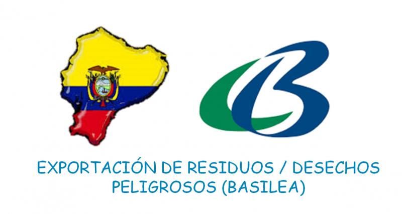 EXPORTACIÓN_RESIDUOS_O_ DESECHOS PELIGROSOS O ESPECIALES PELIGROSOS