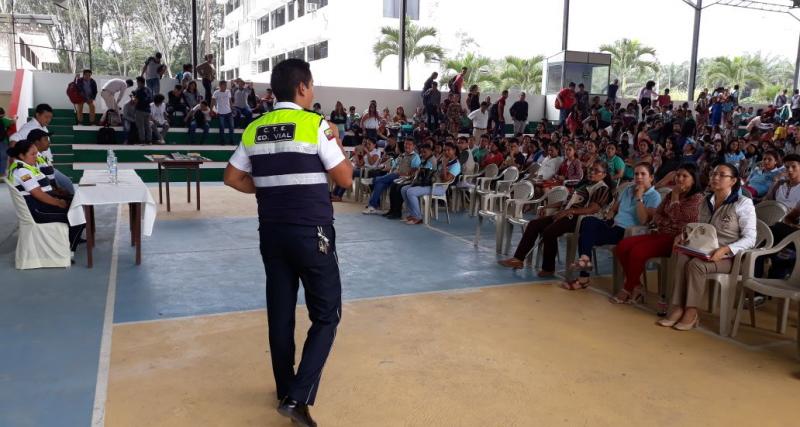 Servicio de Educacion y Seguridad Vial CTE