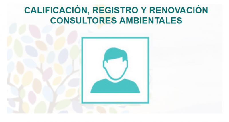 Consultores ambientales