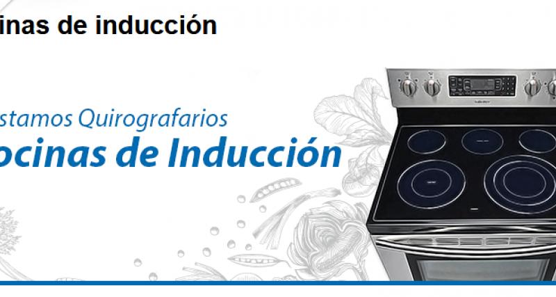 Concesion De Prestamos Quirografarios Cocinas De Induccion Ecuador Guia Oficial De Tramites Y Servicios