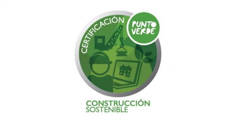Logos de Certificación por construcciones sostenibles