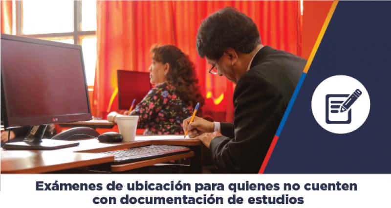 Aplicacion De Examenes De Ubicacion Ecuador Guia Oficial De