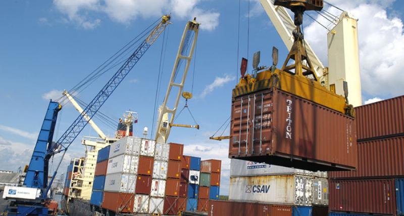 Asistencia del movimiento horizontal de carga