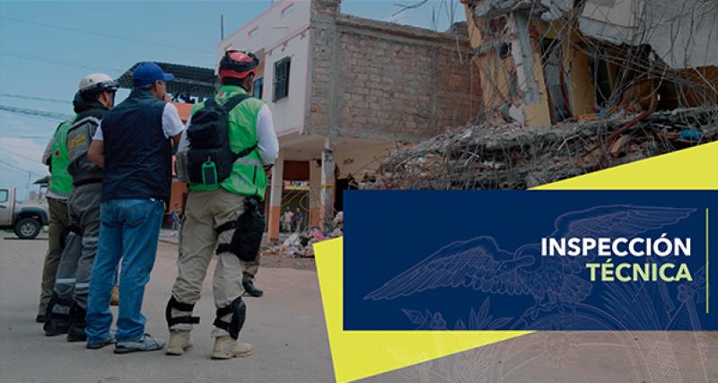 Inspección Técnica 