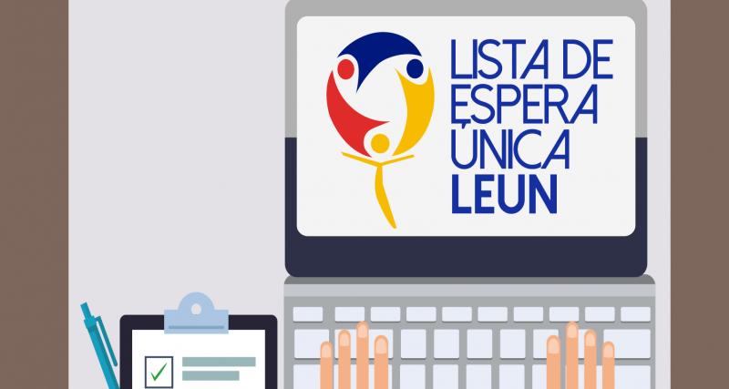 Ingreso a Lista de Espera Única Nacional - LEUN