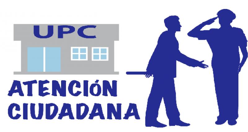 Atención Ciudadana.