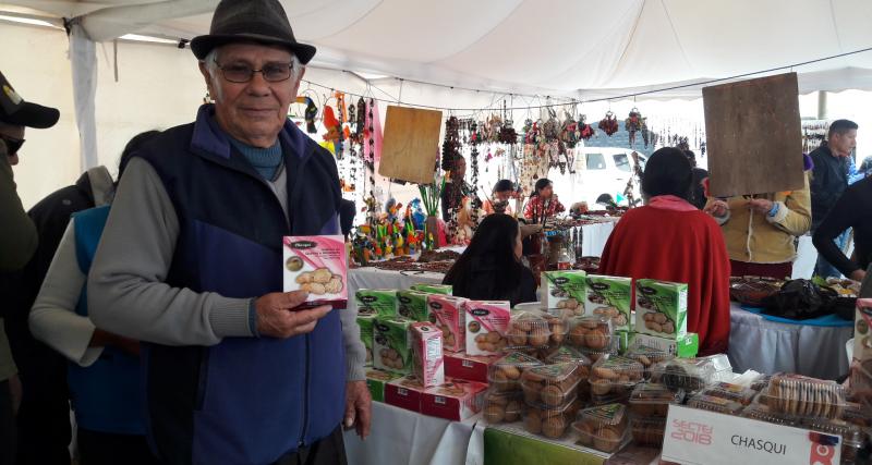 Solicitud para acceder al Crédito de Desarrollo Humano