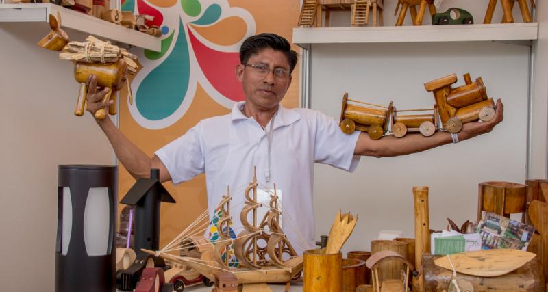 Solicitud para acceder al Crédito de Desarrollo Humano