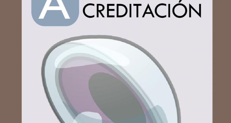 Acreditacion córneas