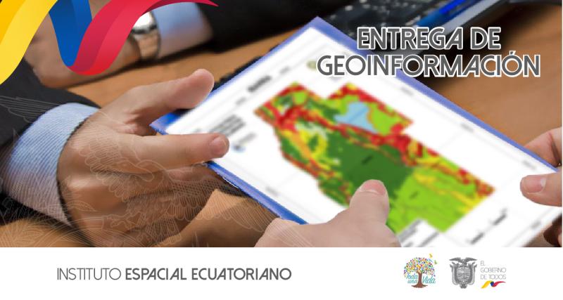 Entrega de Geoinformación