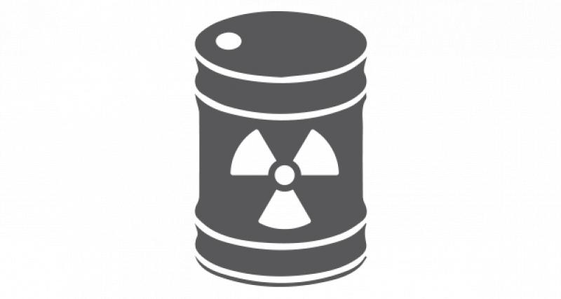 Gestión de desechos radiactivos o fuentes radioactivas en desuso