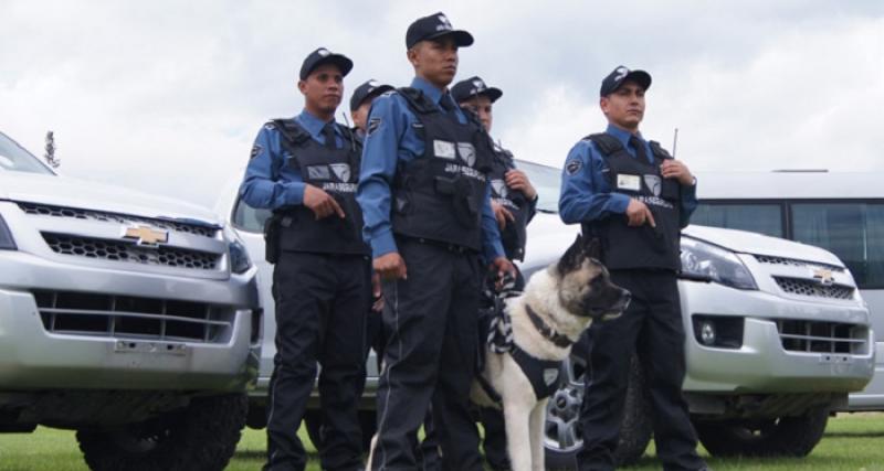 Companías de Seguridad