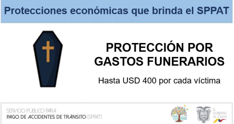 Solicitud Para El Pago De La Proteccion Por Gastos Funerarios Para Victimas De Accidentes De Transito Ecuador Guia Oficial De Tramites Y Servicios