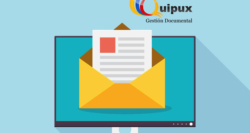 Sistema de Gestión Documental Quipux