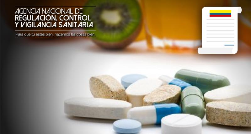 Reinscripción de la Notificación Sanitaria de Suplementos Alimenticios