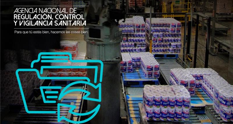 Certificado de Información de Cambios de la Notificación Sanitaria Obligatoria para Productos de Higiene Doméstica y Absorbentes de Uso Personal de Fabricación Nacional