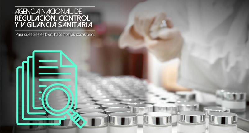 Certificado de Reconocimiento de la Notificación Sanitaria Obligatoria de Productos Cosméticos y Productos de Higiene Doméstica 