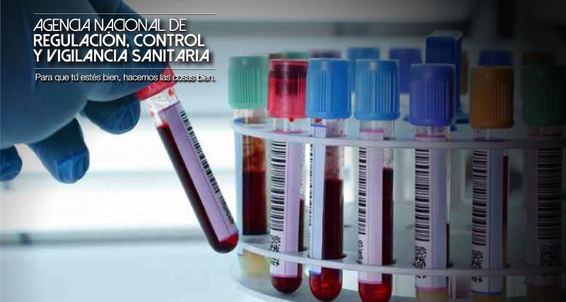 Importación o Exportación de muestras biológicas para ensayos clínicos
