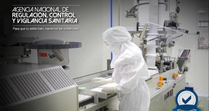 Obtención y Renovación del Certificado de Buenas Prácticas de Manufactura para Laboratorios Farmacéuticos de Medicamentos Nacionales 
