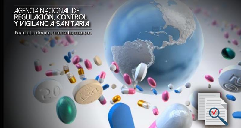 Certificado de Vigencia de Registro Sanitario de Medicamentos ...