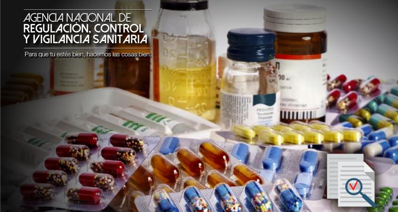 Emisión del Certificado de Registro Sanitario de Medicamentos de Fabricación Nacional por Modificación