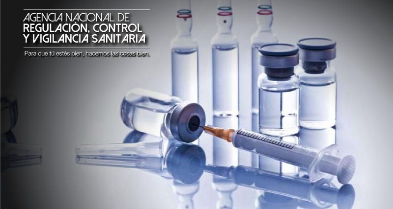 Modificación de Registro Sanitario de Medicamentos Biológicos de Fabricación Nacional y Extranjera