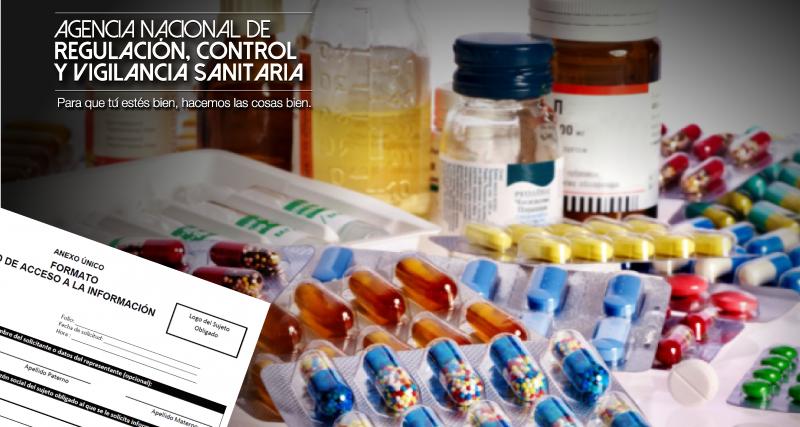 Donación de Medicamentos, Dispositivos Médicos y Reactivos Bioquimicos