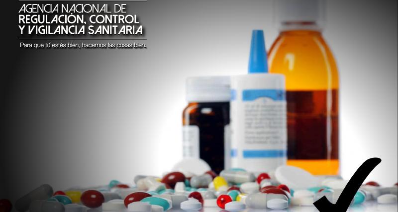 Anulación de la calificación de medicamentos que contengan sustancias catalogadas sujetas a fiscalización