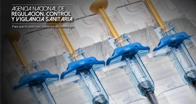 Inscripción de Certificado de Registro Sanitario de Medicamentos Biológicos de Fabricación Extranjera por Homologación