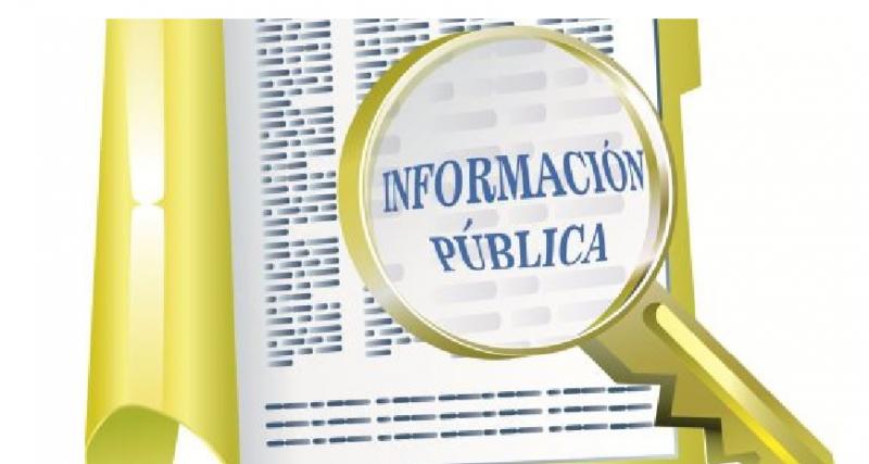 Información pública