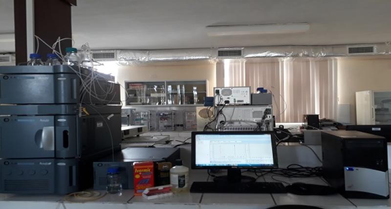 Solicitud De Analisis De Muestra De Ingrediente Activo Por Cromatografia Liquida De Alta Resolucion Hplc En Insumos Veterinarios Ecuador Guia Oficial De Tramites Y Servicios