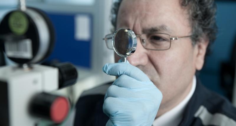 Solicitud de certificado avalado como Organismo de Evaluación de la Conformidad