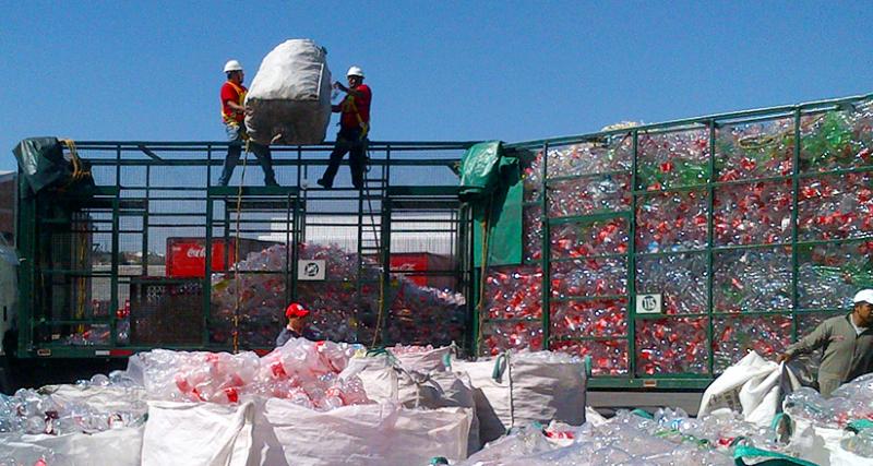 Registro de empresas Recicladoras Transformadoras para acceder al impuesto redimible de las botellas plásticas no retornables PET