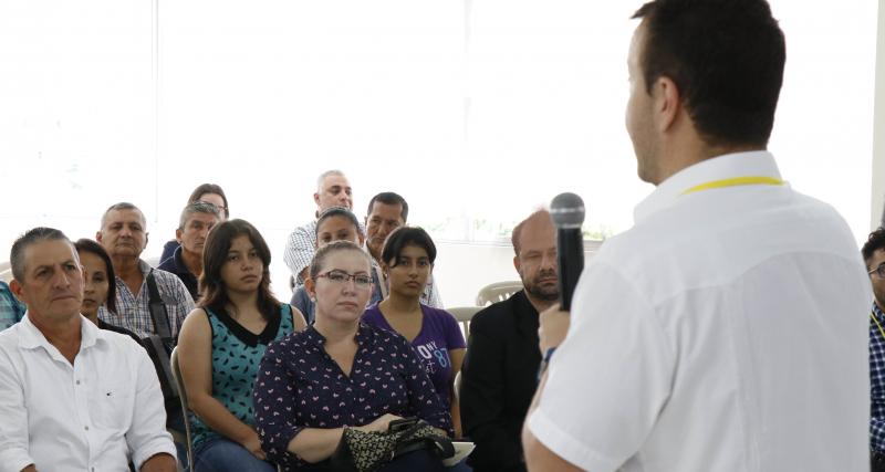 Solicitud de asistencia técnica pesquera artesanal