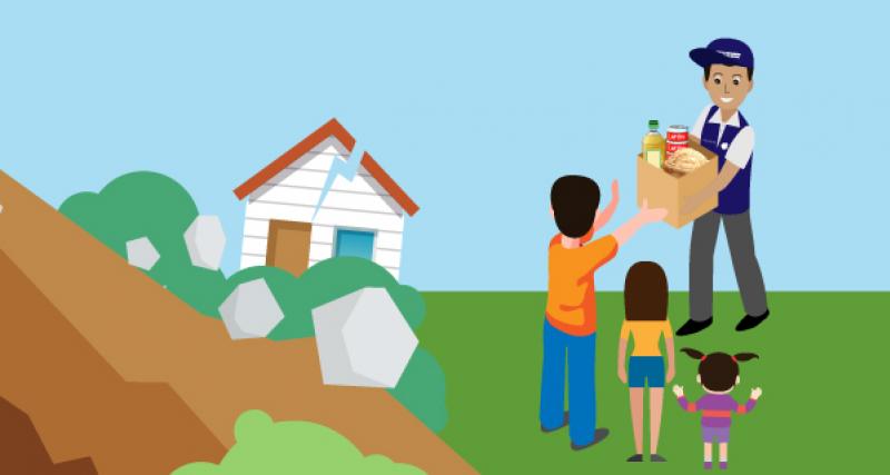 Solicitud de cobertura de contingencias