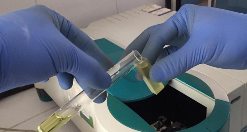 Control de calidad de fertilizantes