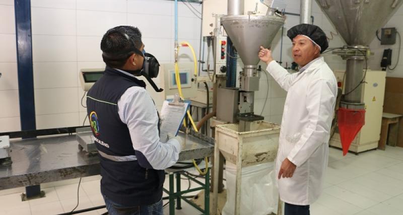 Solicitud de registro de empresa como Fabricante, Formulador, Exportador, Envasador, Importador y Distribuidor de fertilizantes, enmiendas de suelo y productos afines de uso agrícola