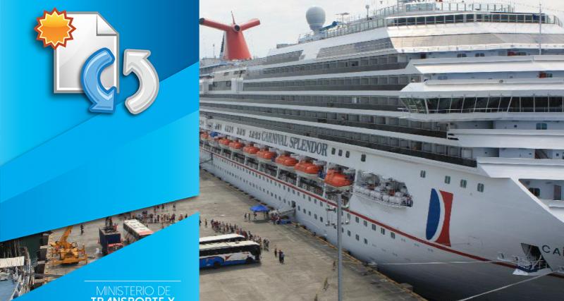 Actualización de razón social de Matrícula de Operadores Portuarios de Pasajeros