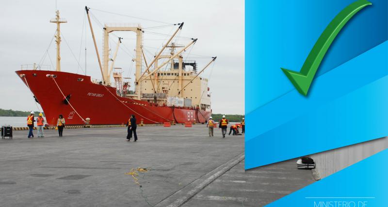 Ampliación de Servicios de Operadores Portuarios de Buque.