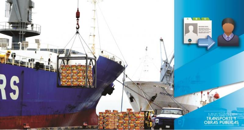 Matriculación por Primera Vez de Operadores Portuarios de Carga.