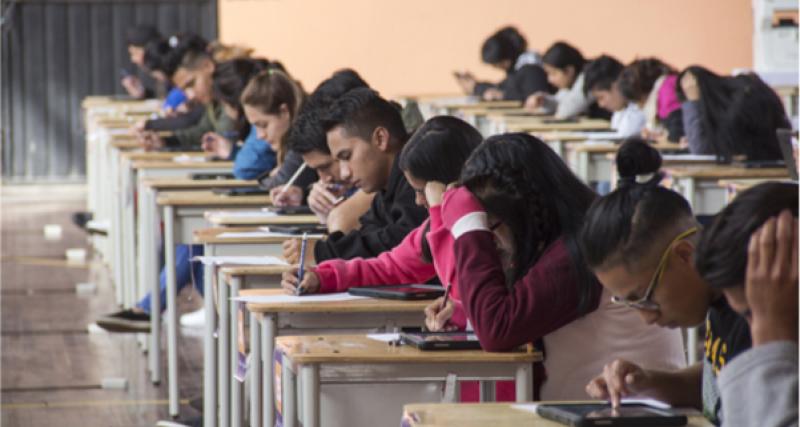 Obtención de cupos para el acceso a la educación superior para ecuatorianos residentes y no residentes en el país y para extranjeros residentes en el país